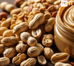 Peanuts and Peanut Butter