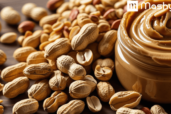 Peanuts and Peanut Butter