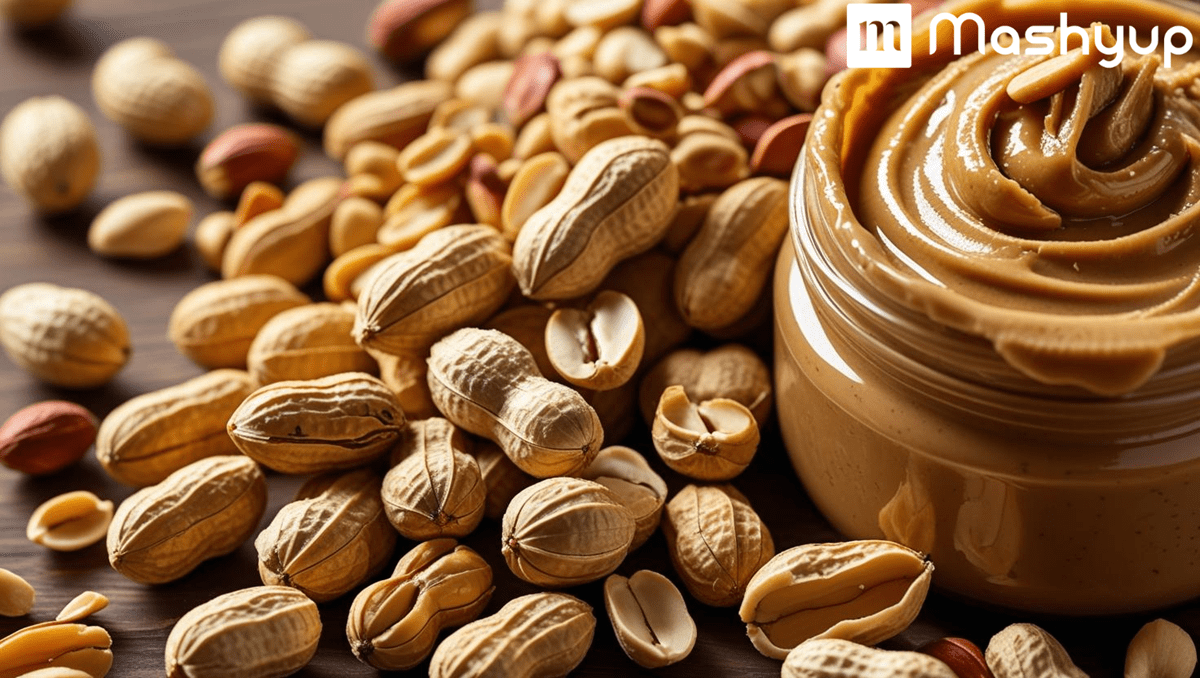 A Nutty Tale of Peanuts and Peanut Butter Benefits