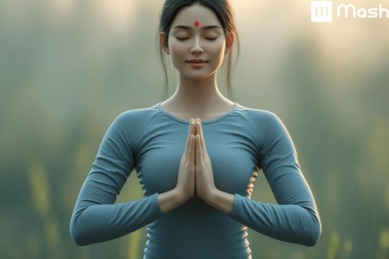 Pranamasana