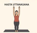 HASTA Uttanasana