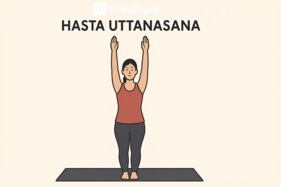 HASTA Uttanasana