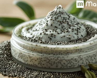 Chia Seed Face Mask