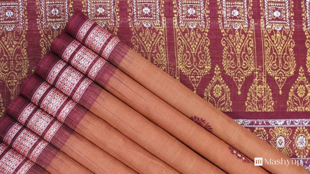 Handloom Cotton Saree