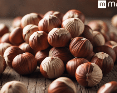 Hazelnuts