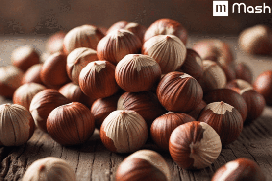 Health Benefits of Hazelnuts and Daily Nutrition 339 Hazelnuts