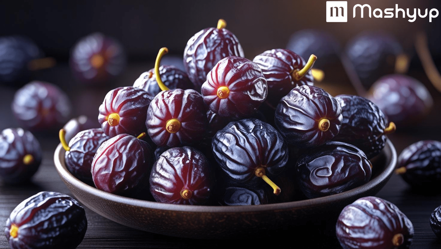 Uncovering Tiny Powerhouses of Nutrition and Health Benefits of Prunes