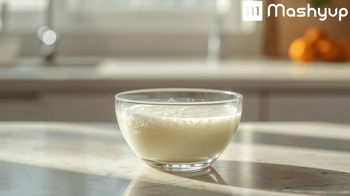 Rice Water for Hyperpigmentation and Clear Skin
